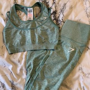 Gymshark Vital Rise Set